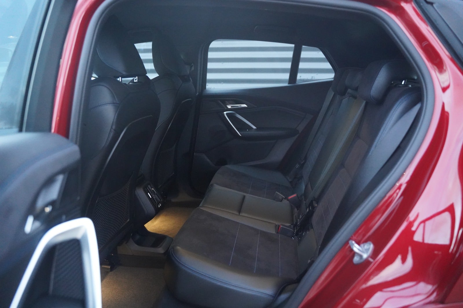 Billede af BMW iX2  eDrive20 M-Sport