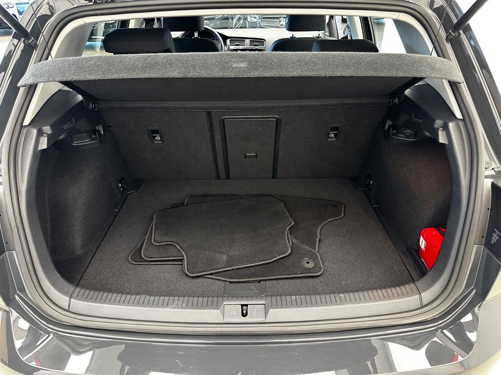 Billede af VW e-Golf VII  