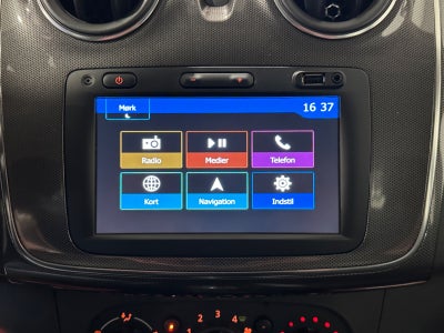 Dacia Logan Stepway TCe 90 MCV BVR