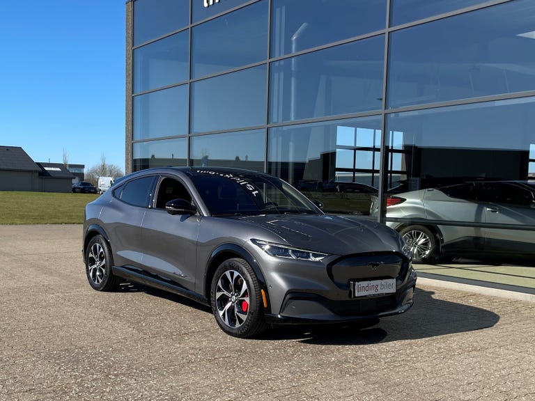 Ford Mustang Mach-E Premium Extended Range