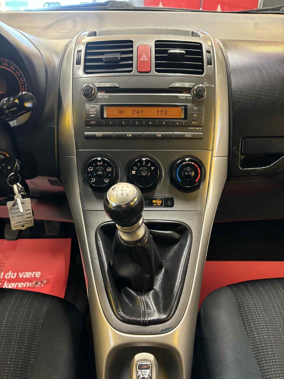 Billede af Toyota Auris 2,0 D-4D Luna
