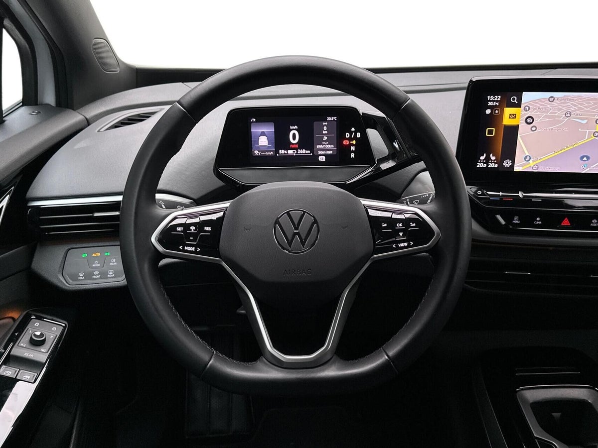 VW ID.4 Pro Performance billede 9