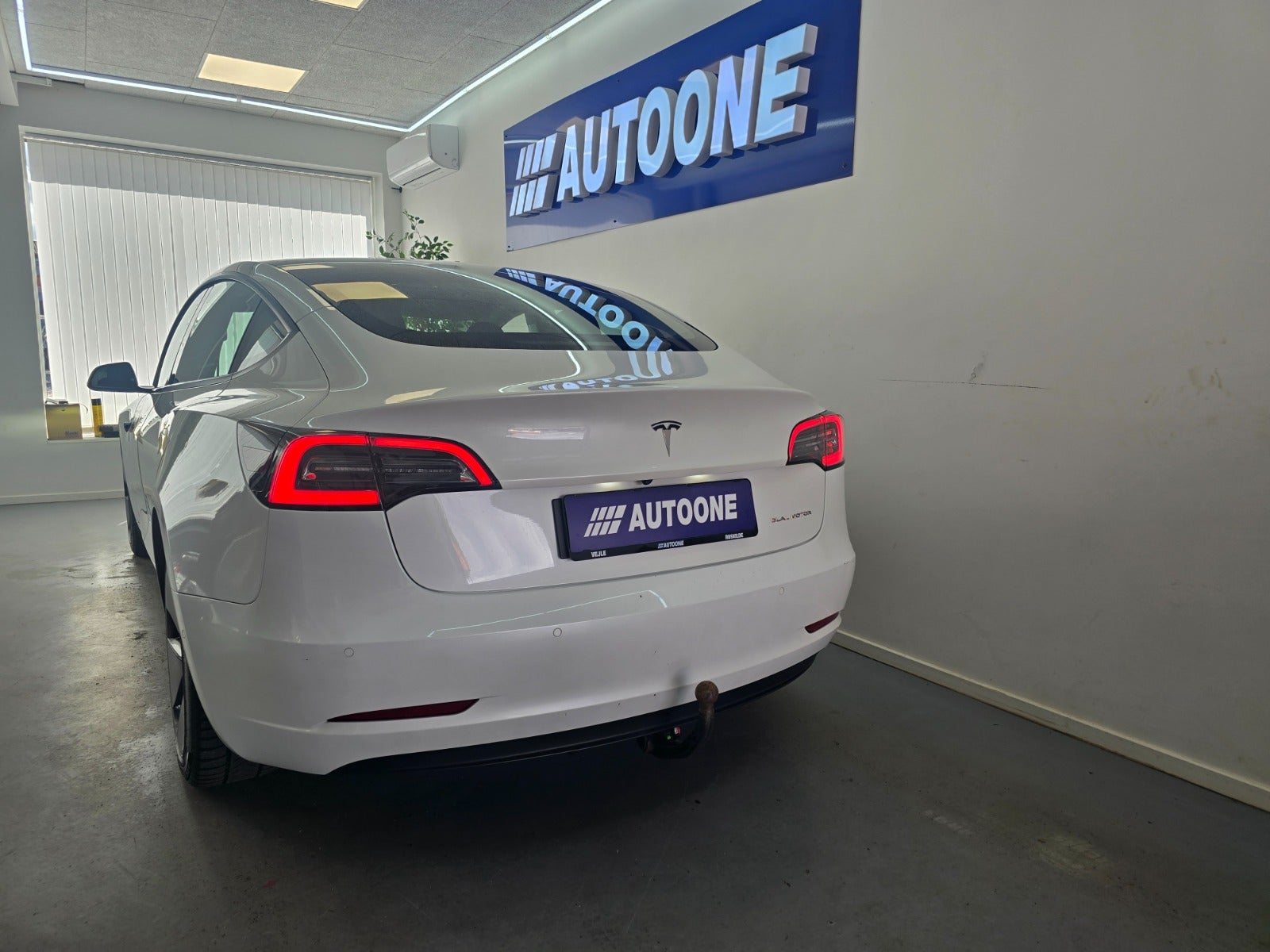 Billede af Tesla Model 3  Long Range AWD
