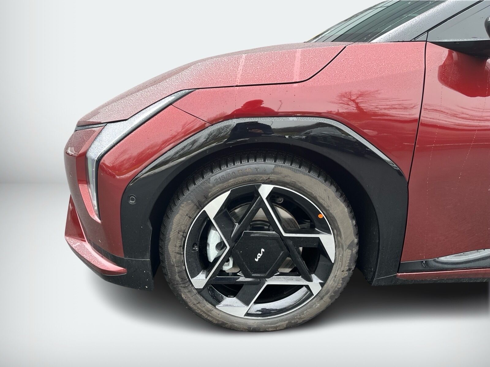 Kia EV4 Long Range GT-Line