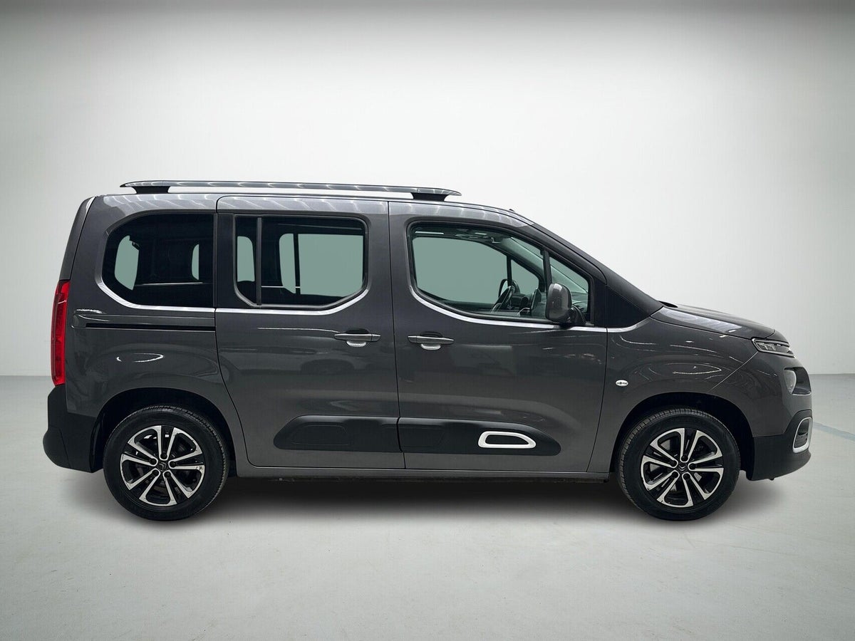 Citroën Berlingo BlueHDi 130 SkyLine EAT8 billede 5