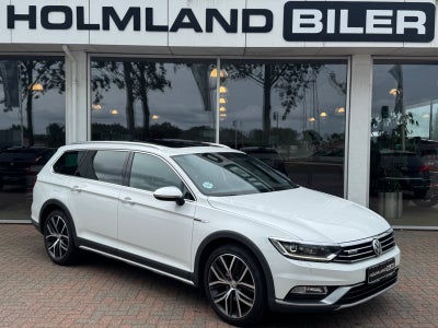 VW Passat Alltrack 2,0 TSi 220 Highline DSG 4Motion 5d