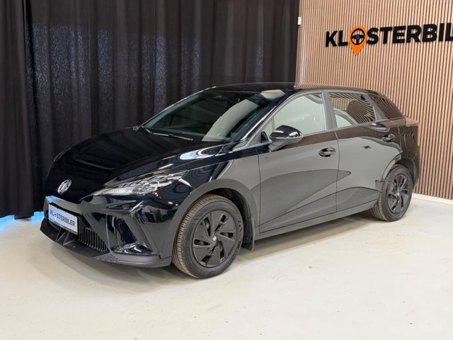 MG 4 51 Nordic Edition