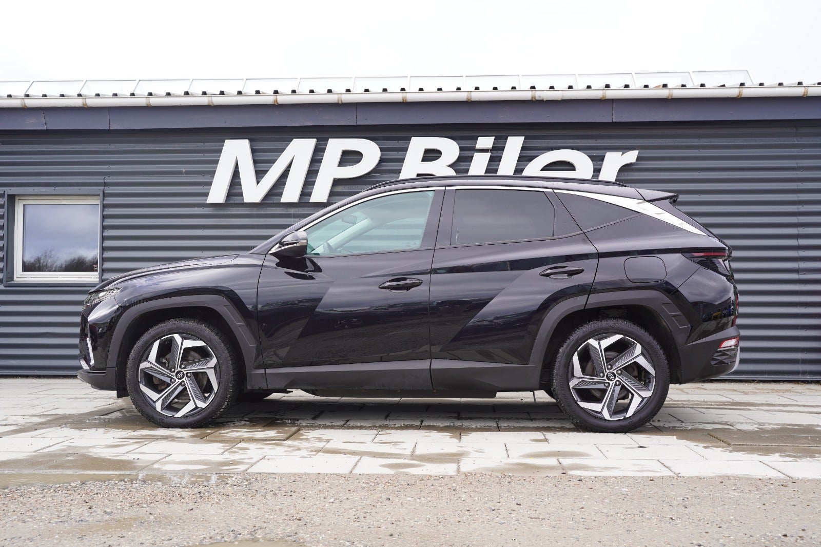 Billede af Hyundai Tucson 1,6 PHEV Essential aut. 4WD