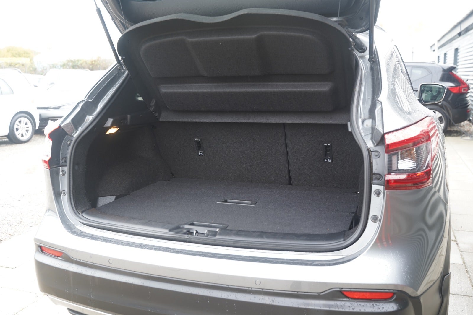 Billede af Nissan Qashqai 1,3 Dig-T 160 Tekna+ DCT