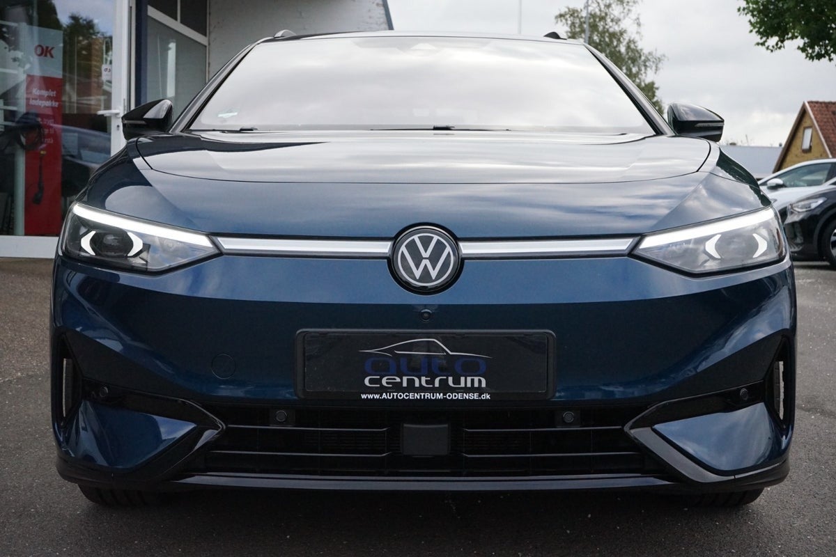 VW ID.7 Style Tourer