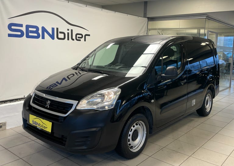 Peugeot Partner BlueHDi 100 L2 Flex Van