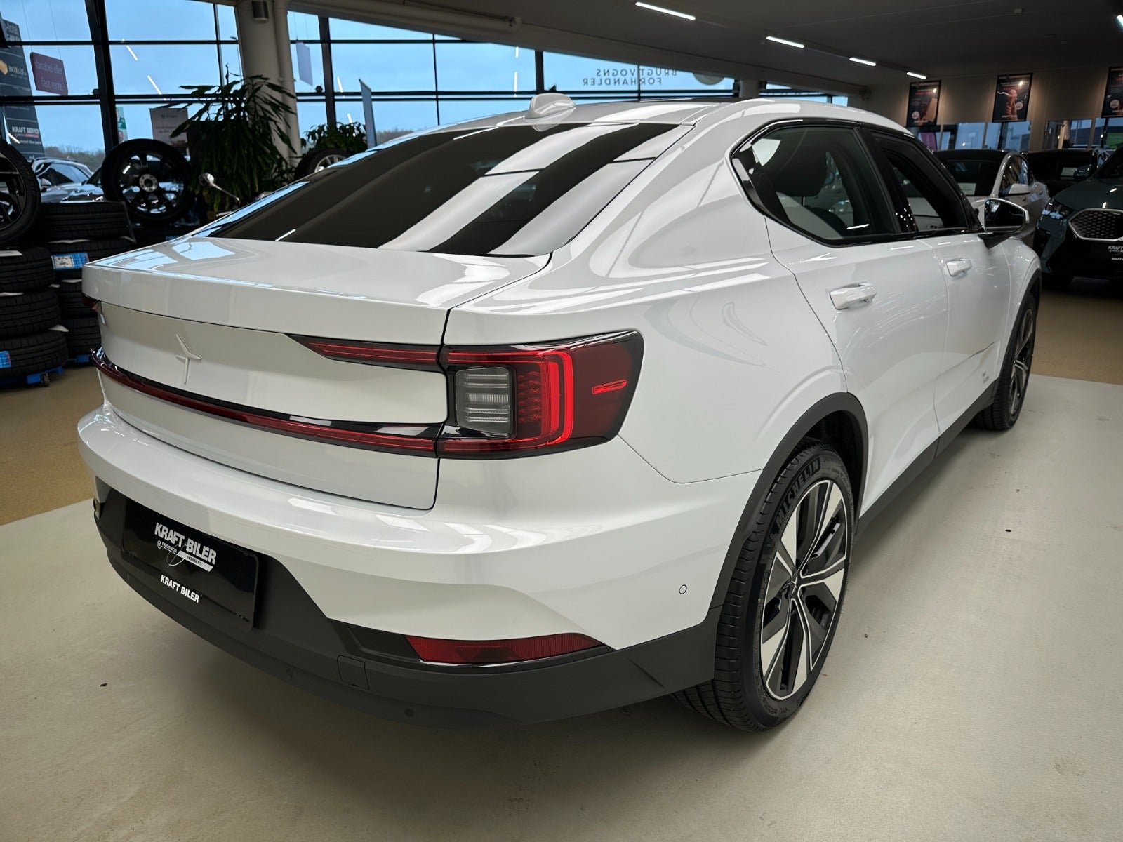 Billede af Polestar 2  Long Range