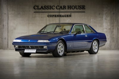 Ferrari 412 4,9 aut. 2d