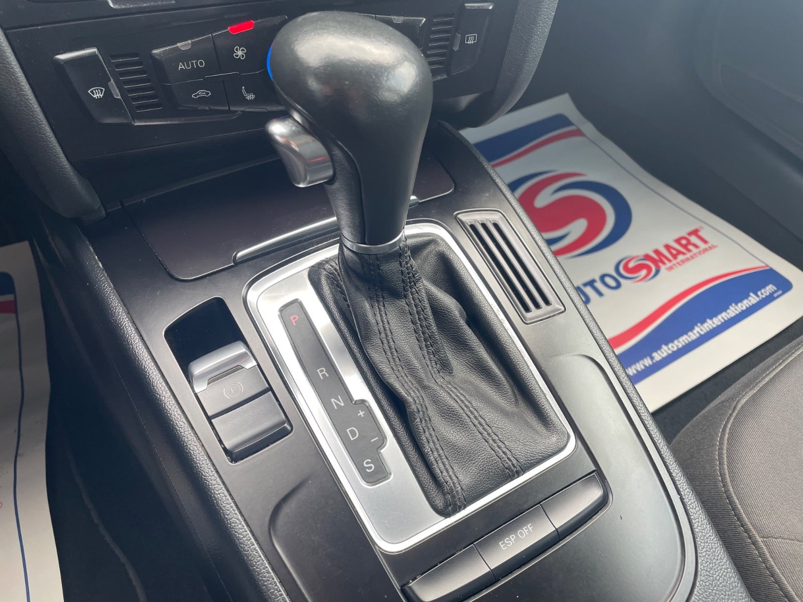 Billede af Audi A4 1,8 TFSi 160 Avant Multitr.