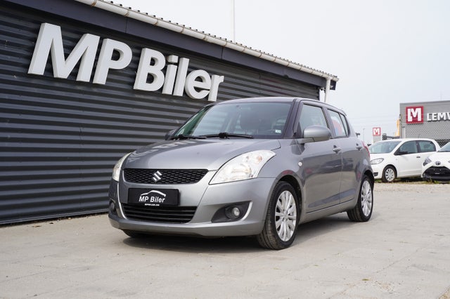 Suzuki Swift 1,2 Cruise S ECO+
