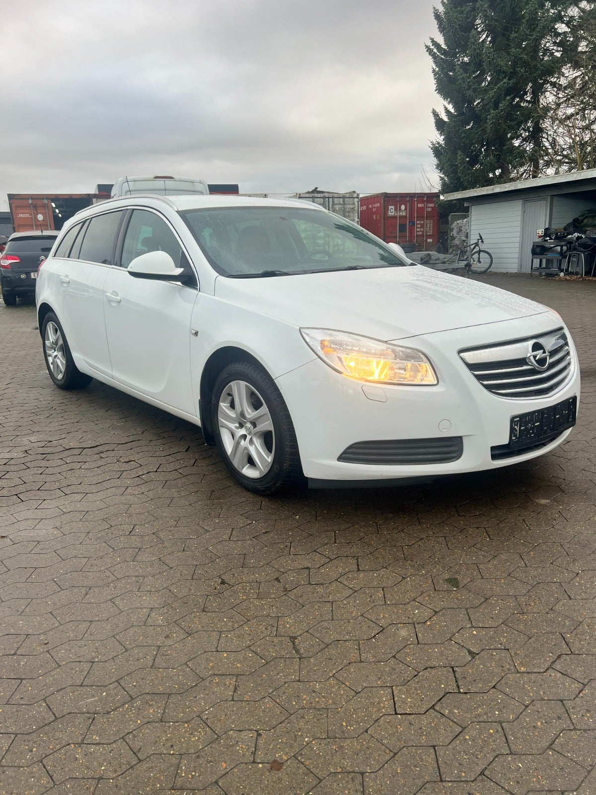 Opel Insignia 2011