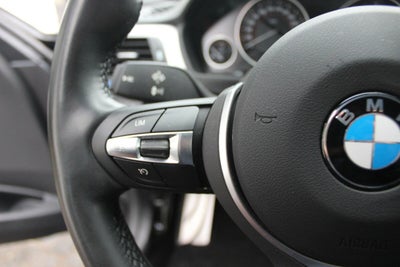 BMW 320d M-Sport aut.