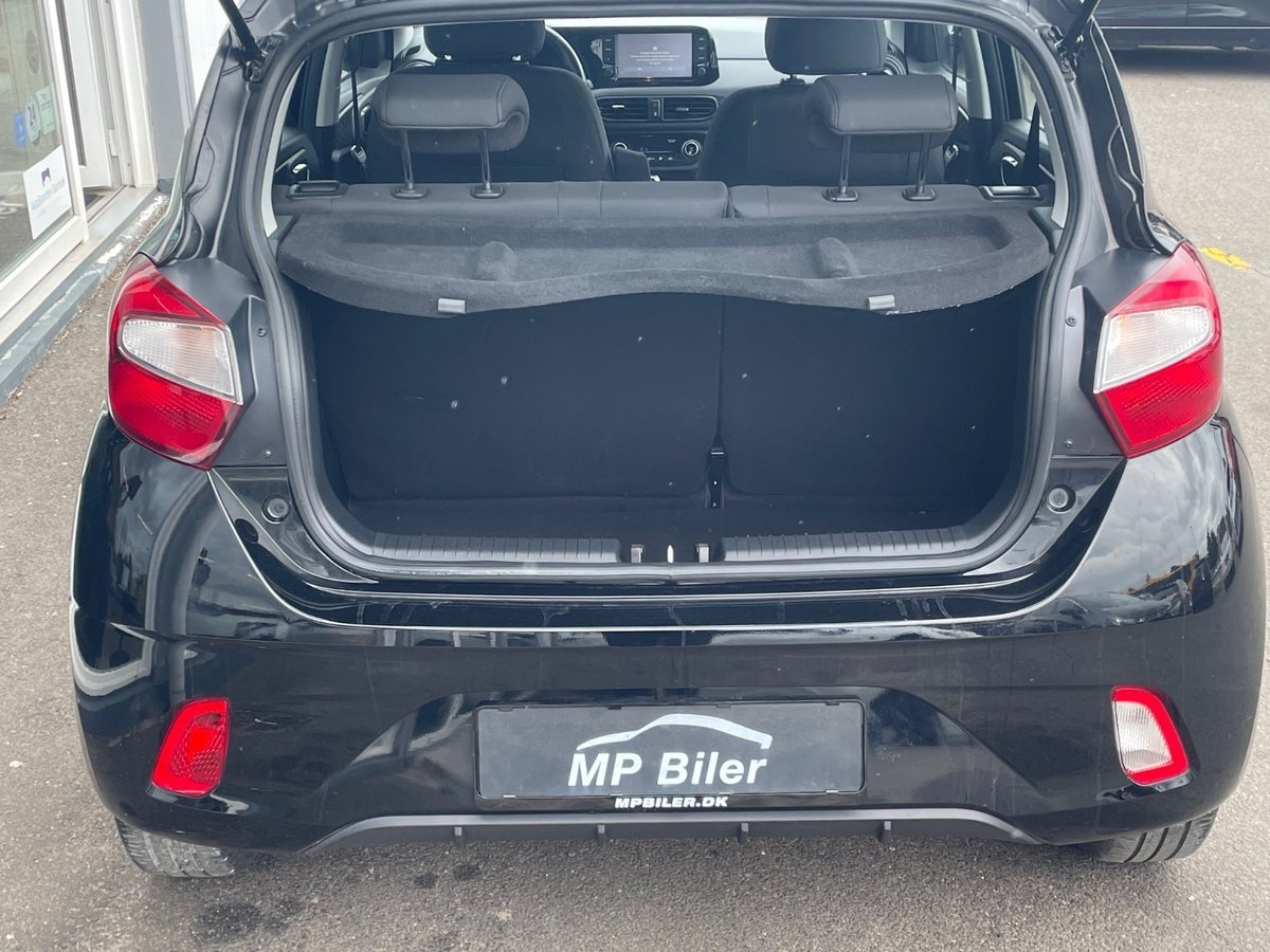 Billede af Hyundai i10 1,0 MPi Advanced AMT