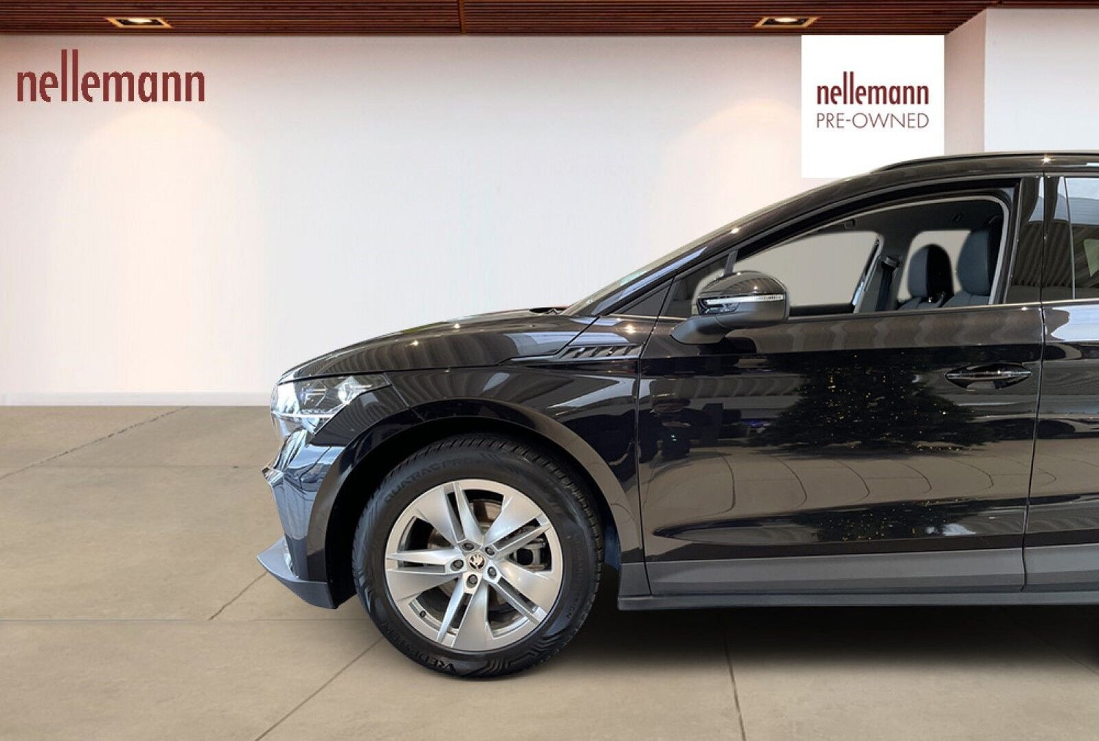 Skoda Enyaq iV Premium