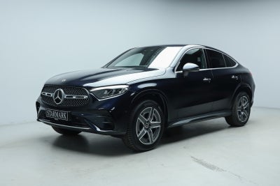 Mercedes GLC300 e 2,0 Coupé aut. 4Matic 5d