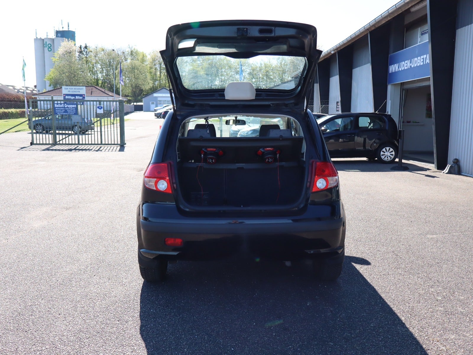 Billede af Hyundai Getz 1,3 GL