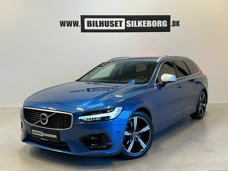 Volvo V90 D4 190 R-Design aut.