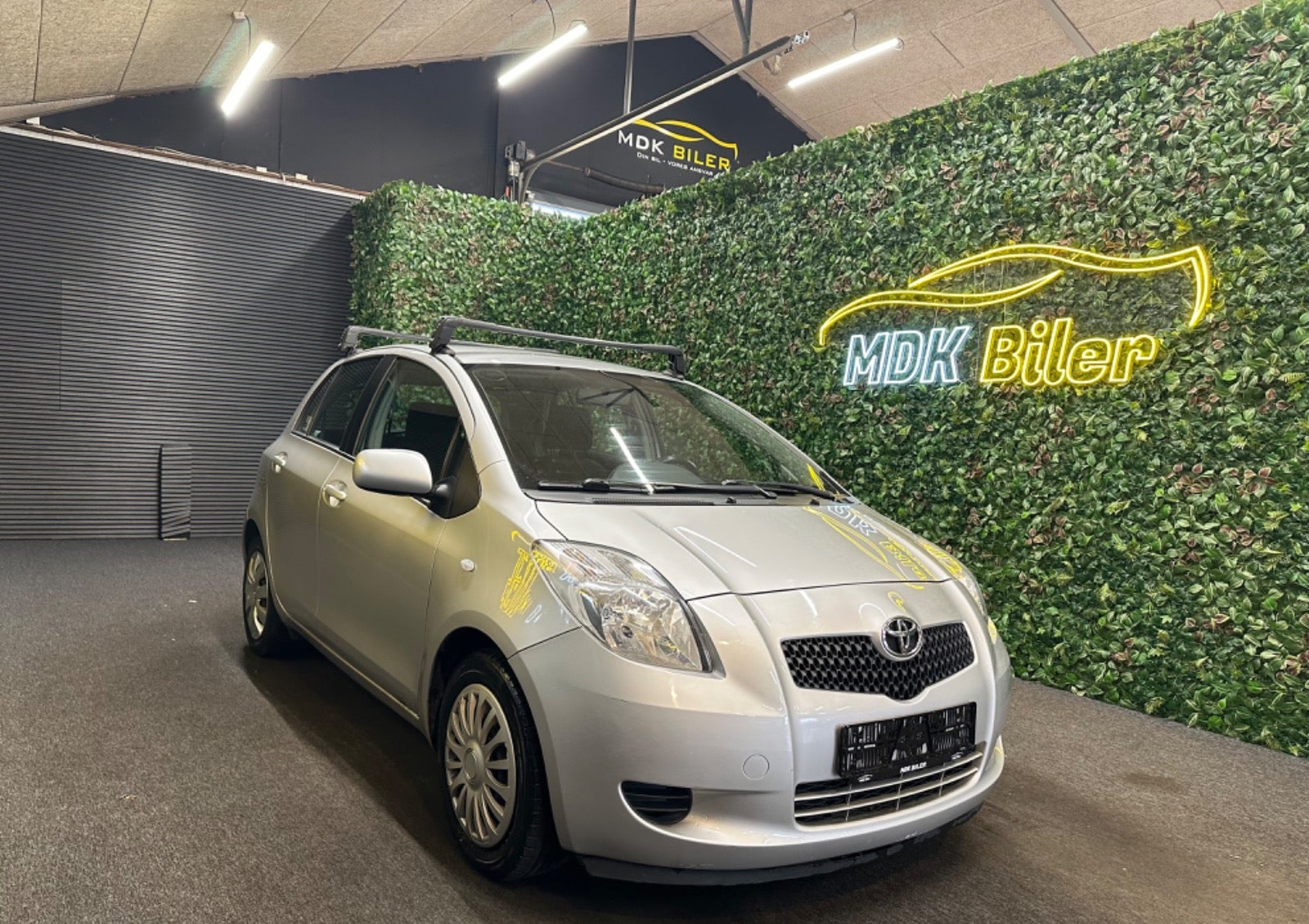 Billede af Toyota Yaris 1,3 Terra