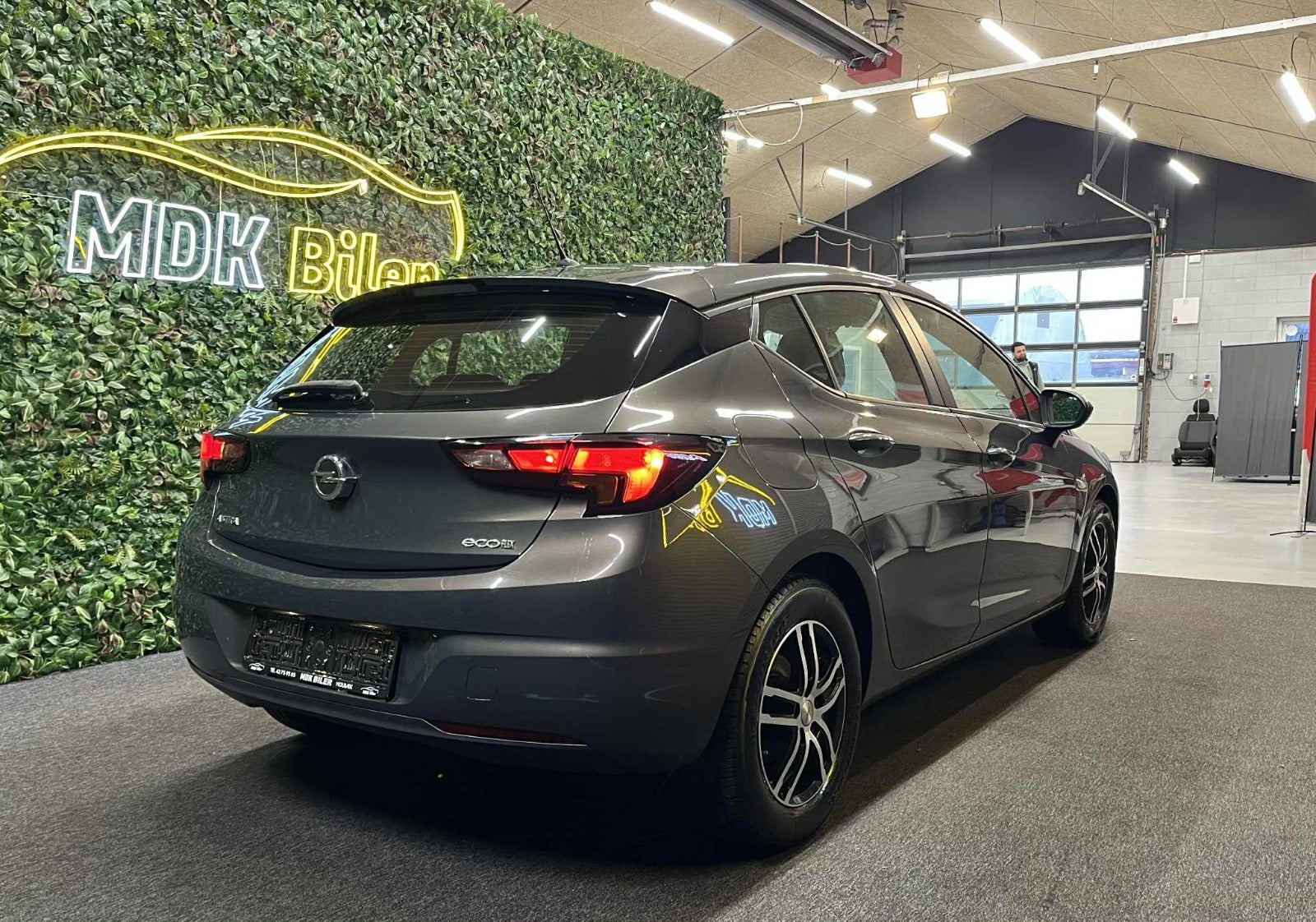 Billede af Opel Astra 1,0 T 105 Enjoy