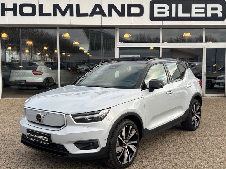 Volvo XC40 P8 ReCharge Twin Pro