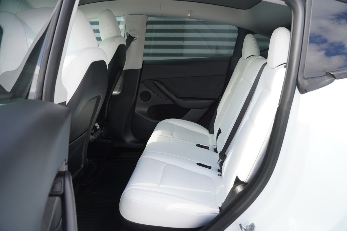 Billede af Tesla Model Y Long Range AWD