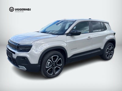 Jeep Avenger 54 Altitude 5d