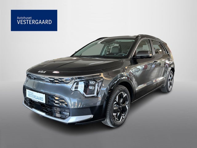 Kia Niro EV Upgrade