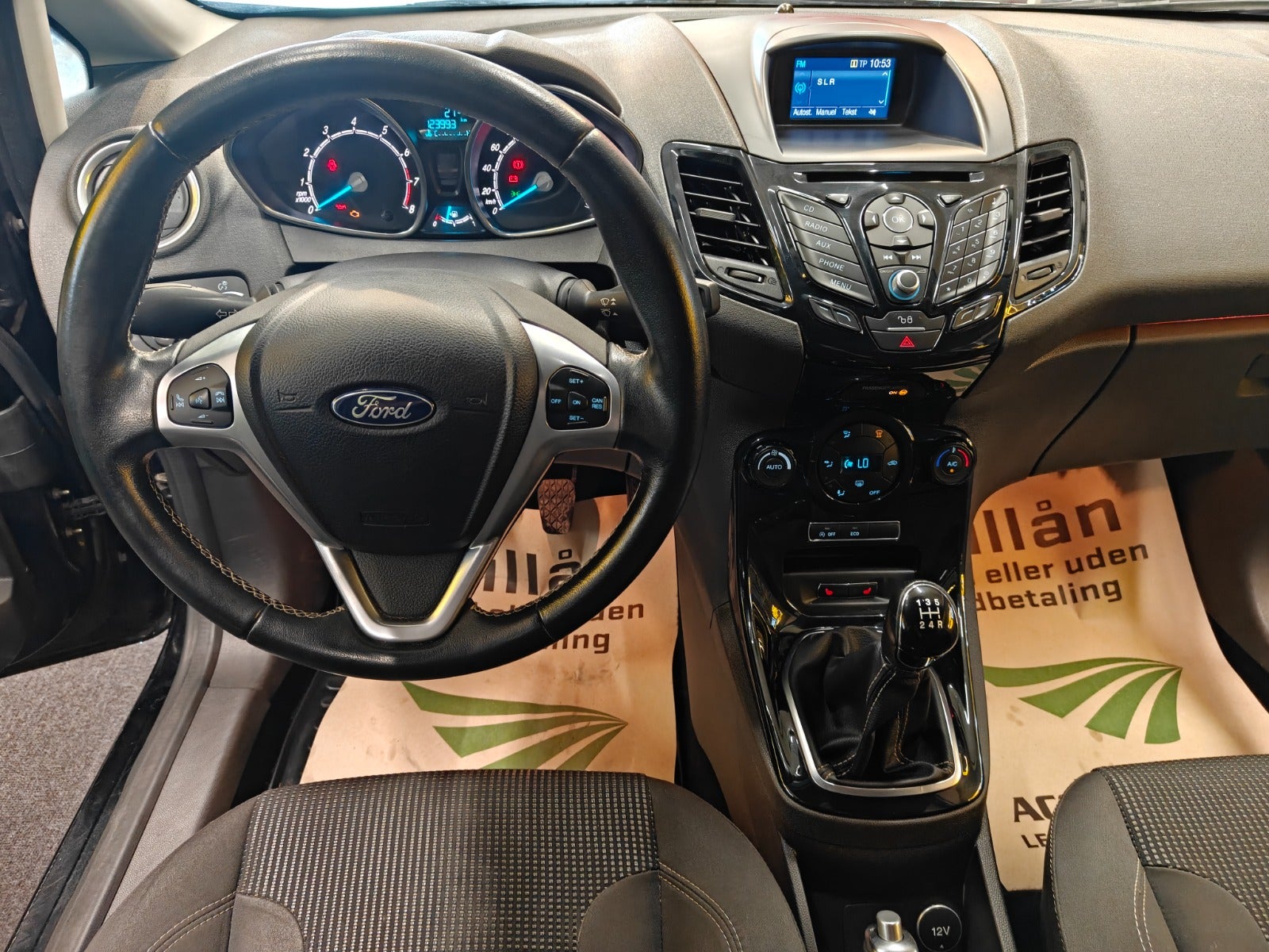 Billede af Ford Fiesta 1,0 65 Titanium