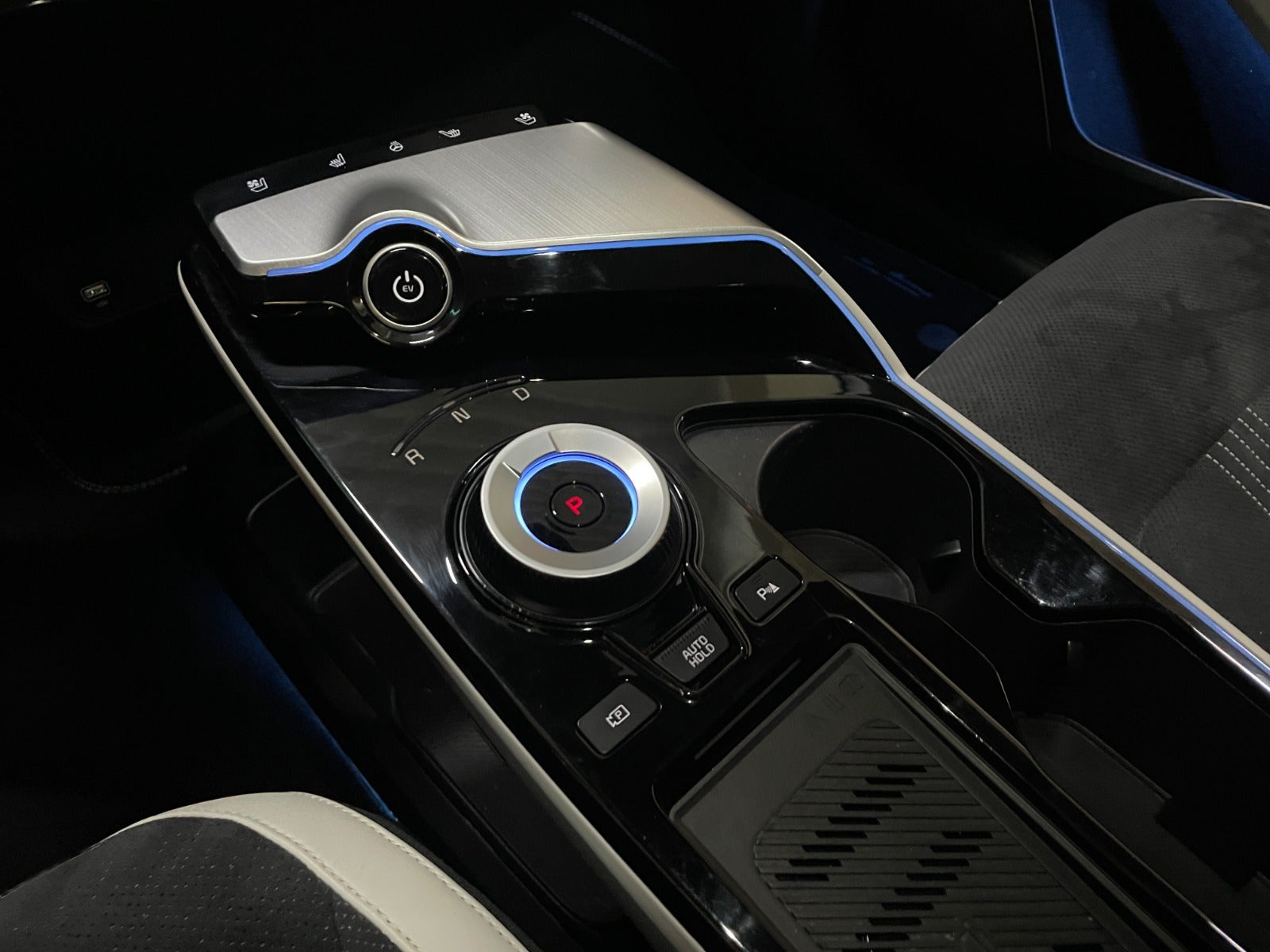 Billede af Kia EV6 77 Long Range GT-Line