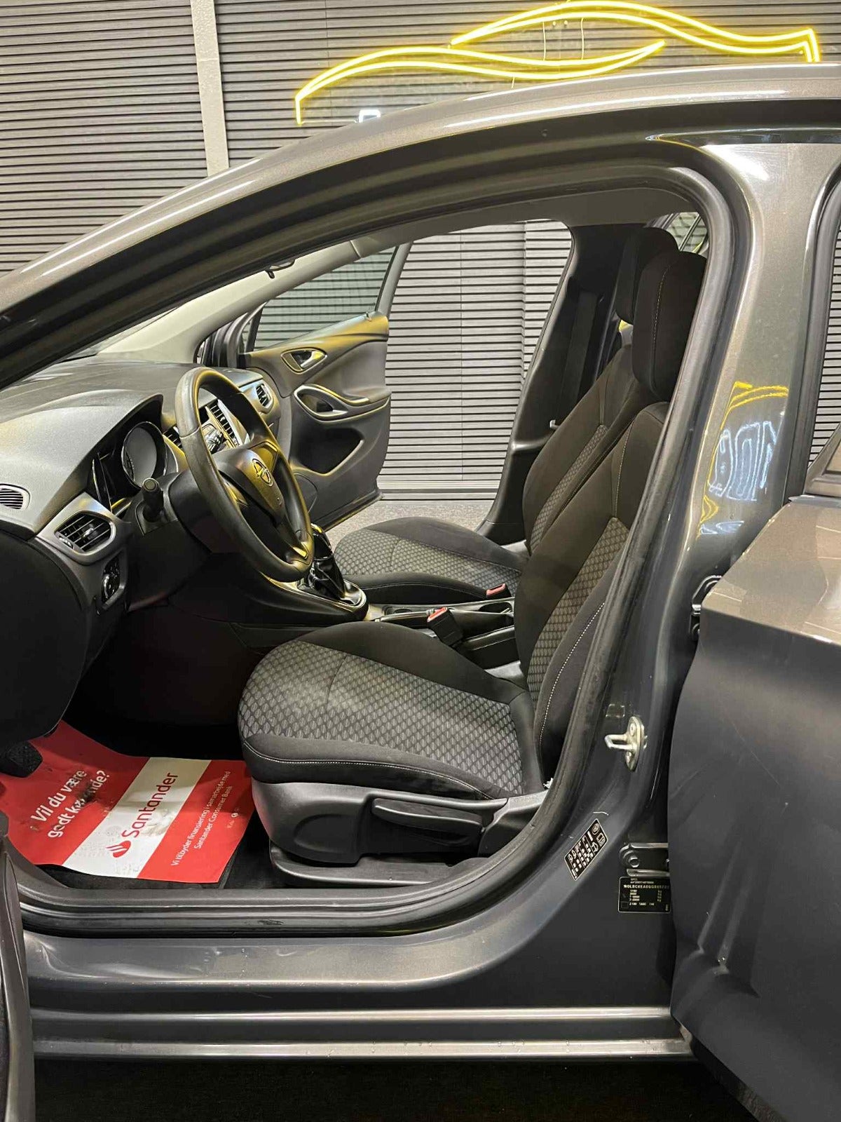 Billede af Opel Astra 1,0 T 105 Enjoy