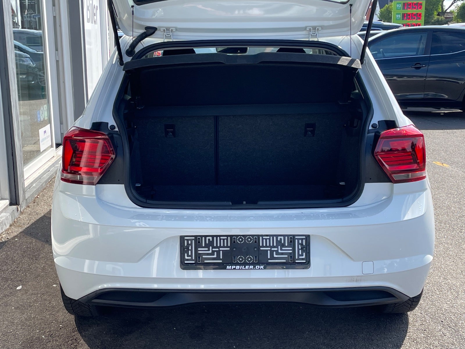 Billede af VW Polo 1,6 TDi 95 Comfortline DSG