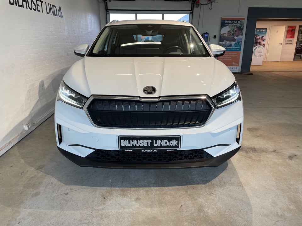 Skoda Enyaq, Billede 2
