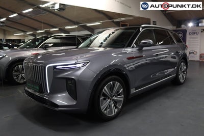 Hongqi E-HS9 99 Exclusive 5d