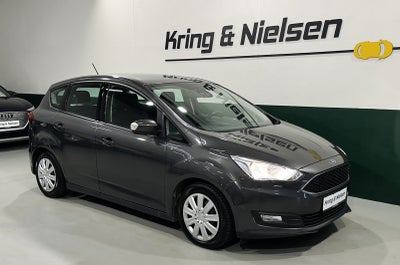Ford C-MAX TDCi 120 Titanium aut.