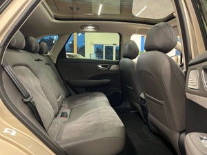 MG MGS6 Luxury Long Rang