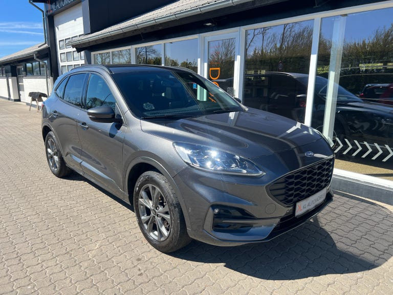 Ford Kuga PHEV ST-Line X CVT