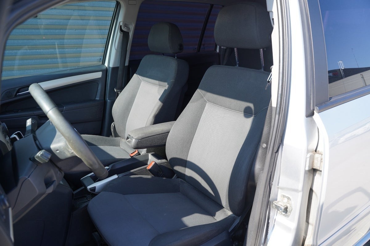 Billede af Opel Zafira 1,9 CDTi 150 Enjoy aut.