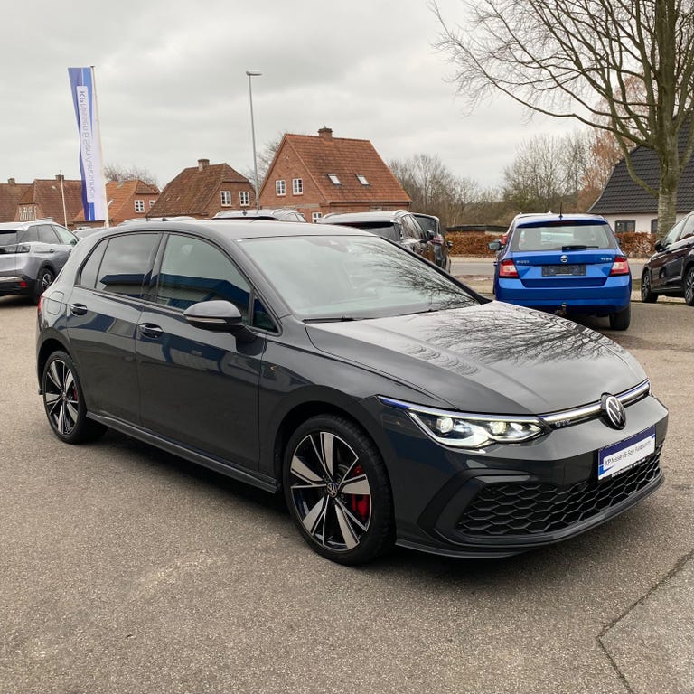 VW Golf VIII GTE DSG