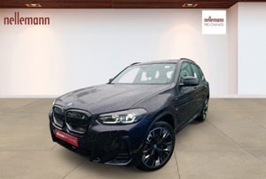 BMW iX3 Charged Plus M-Sport