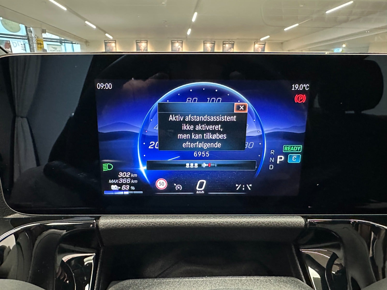 Billede af Mercedes EQA250+  Progressive