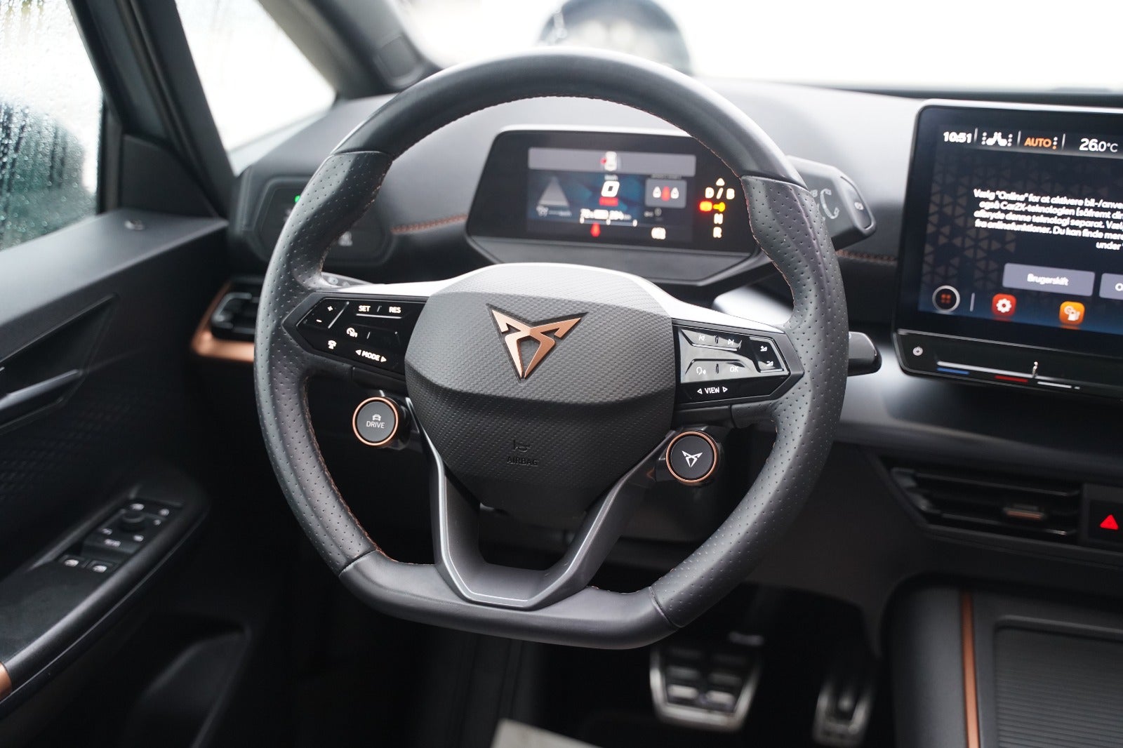 Billede af Cupra Born 58 e-Boost Dinamica Pack High