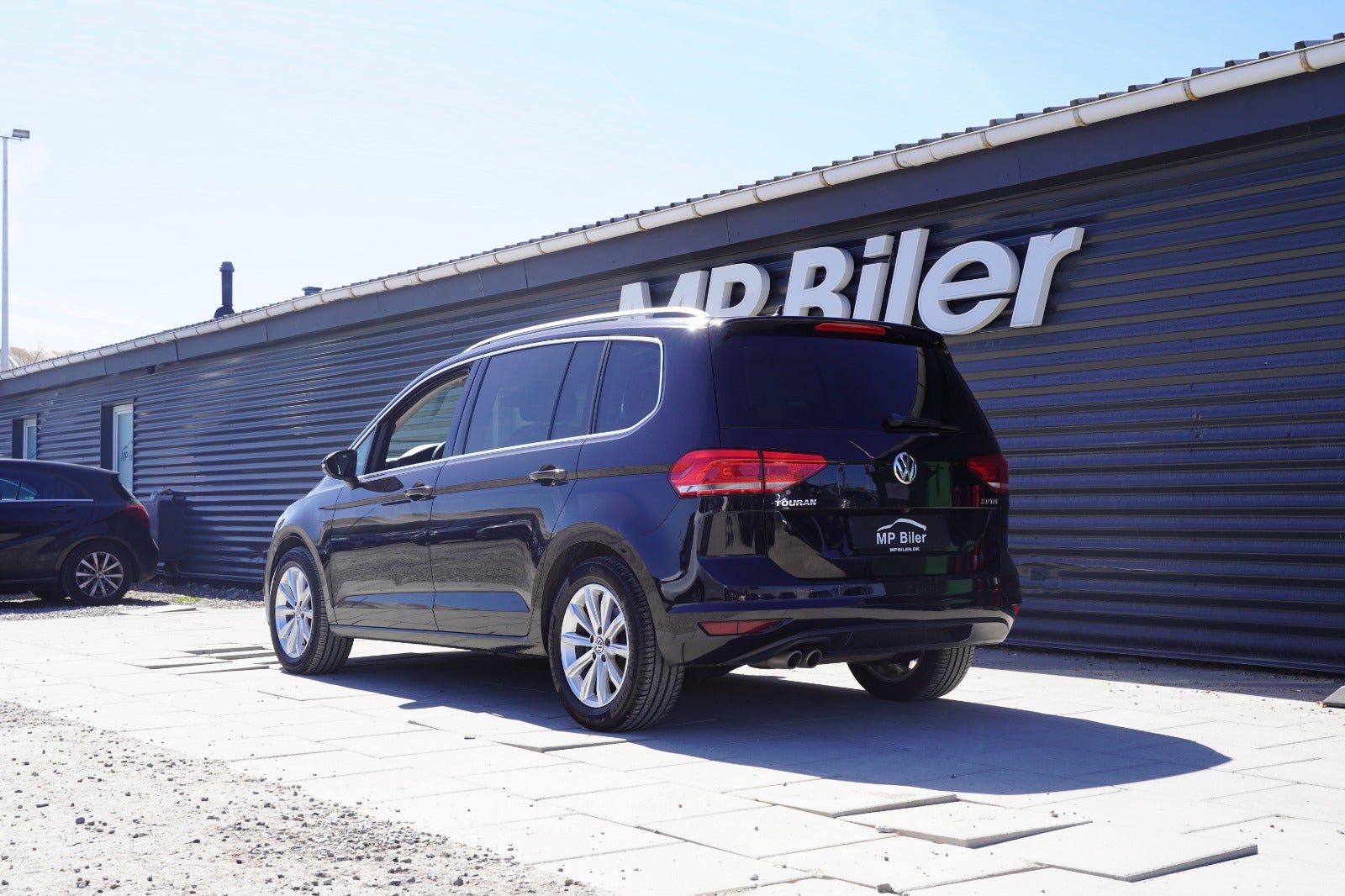 Billede af VW Touran 2,0 TDi 190 Highline DSG 7prs