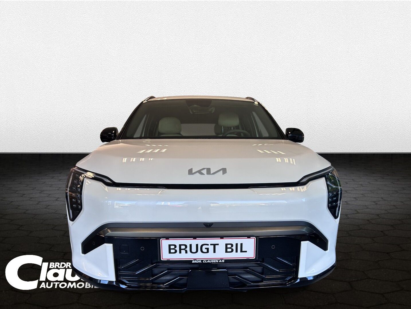 Kia EV3 Long Range GT-Line
