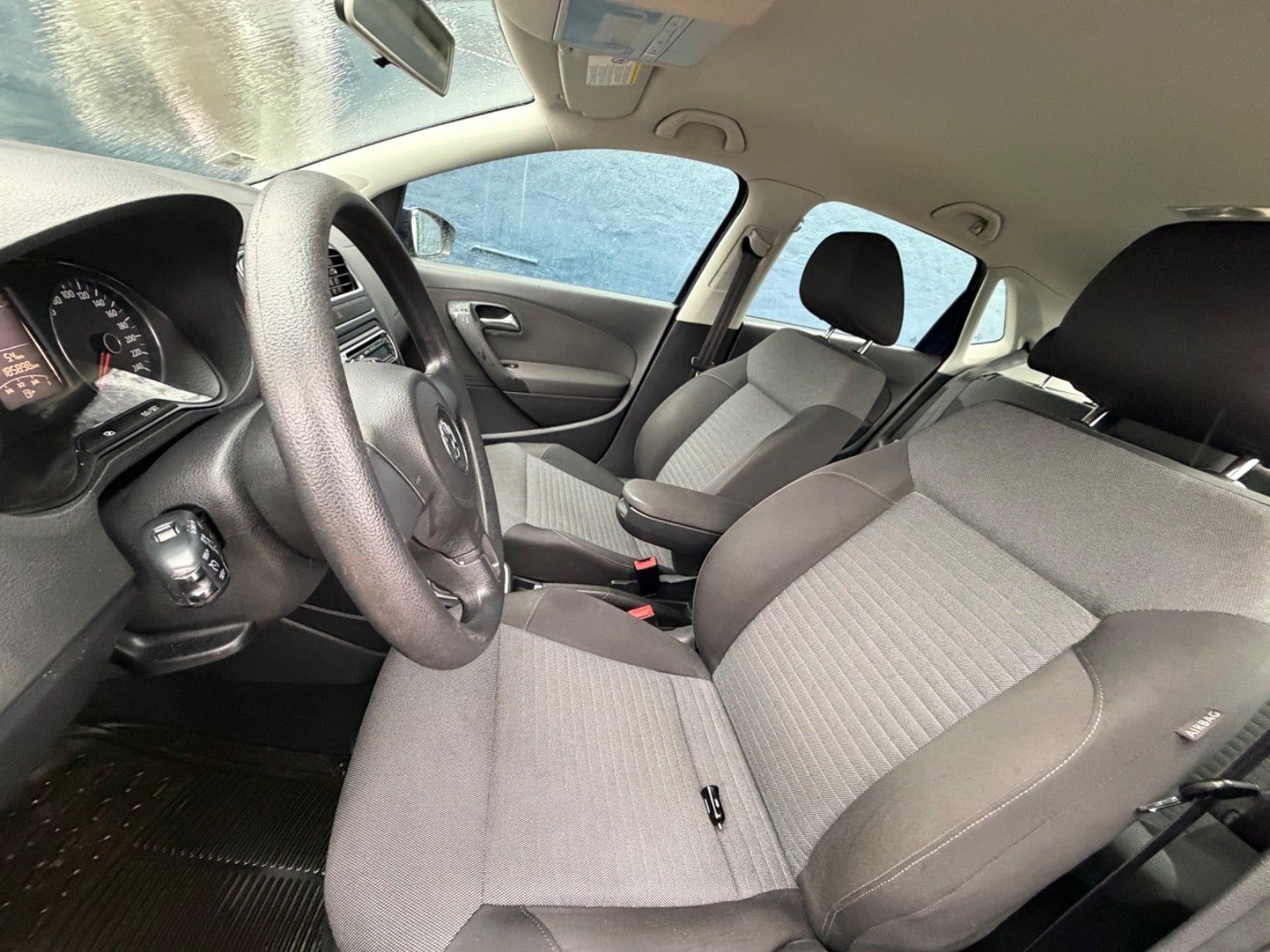 Billede af VW Polo 1,6 TDi 75 Trendline