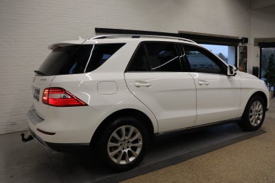 Mercedes ML350 BlueTEC aut. 4Matic Van